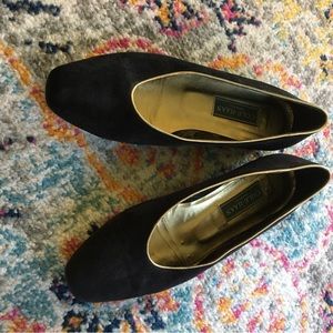 Cole Haan suede shoes